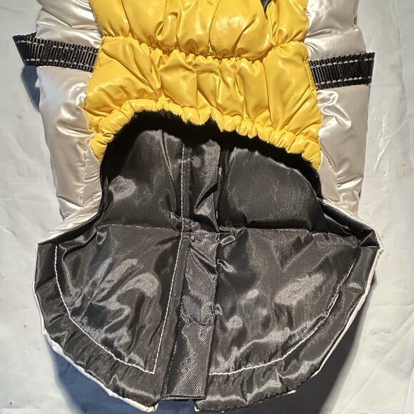 DUOMM Reflective Dog Harness/Vest K-9 Cold Weather Brand New Size L - Picture 6 of 10